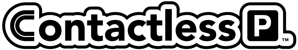Contactless Parking Logo